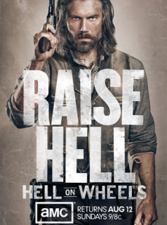 voir serie Hell On Wheels : l'Enfer de l'Ouest en streaming