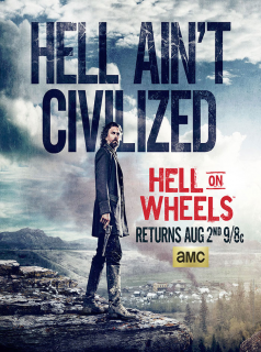 voir serie Hell On Wheels : l'Enfer de l'Ouest saison 4