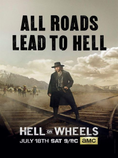 voir serie Hell On Wheels : l'Enfer de l'Ouest saison 5