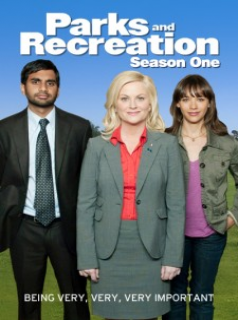 voir serie Parks and Recreation saison 1