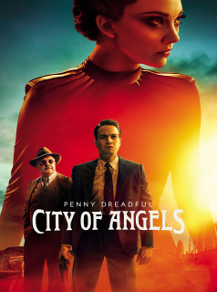 voir serie Penny Dreadful: City Of Angels en streaming