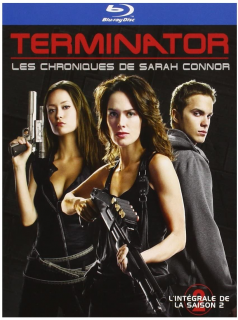voir serie Terminator : Les Chroniques de Sarah Connor saison 2