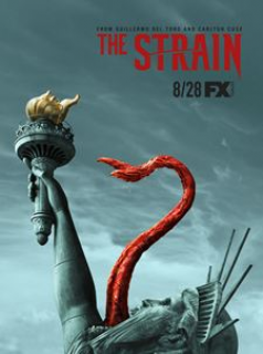voir serie The Strain saison 3