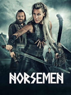 voir serie Norsemen en streaming
