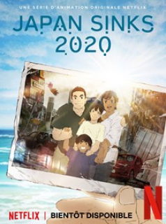 voir serie Japan Sinks 2020 en streaming