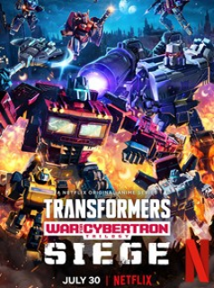 voir serie Transformers : La trilogie de la Guerre pour Cybertron en streaming