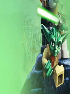 voir serie Lego Star Wars: Les Chroniques de Yoda saison 2