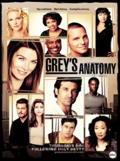 voir Grey's Anatomy saison 5 épisode 8