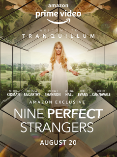 voir serie Nine Perfect Strangers en streaming