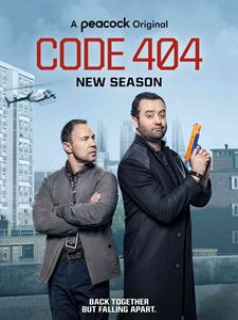 voir Code 404 Saison 2 en streaming 