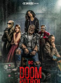 voir serie Doom Patrol saison 4