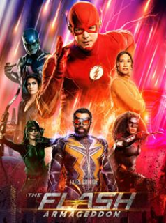 voir Flash (2014) Saison 8 en streaming 