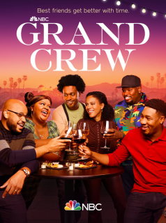 voir Grand Crew saison 1 épisode 10