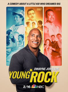 voir serie Young Rock en streaming