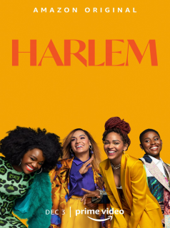 voir serie Harlem en streaming