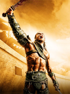 voir serie Spartacus : Les dieux de l'arène en streaming
