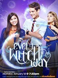 voir serie Teen witch en streaming