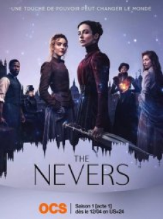 voir serie The Nevers en streaming