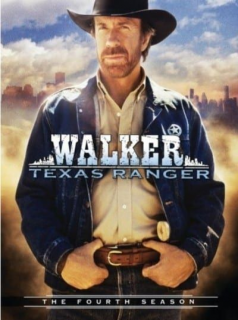voir serie Walker, Texas Ranger saison 4